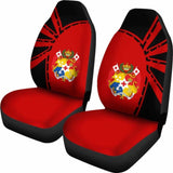 Tonga Car Seat Covers Premium Style 5 181703 - YourCarButBetter