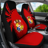 Tonga Car Seat Covers Premium Style 5 181703 - YourCarButBetter