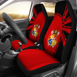 Tonga Car Seat Covers Premium Style 5 181703 - YourCarButBetter