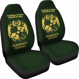Tonga Car Seat Covers - Pule’Anga ’O Tonga Kingdom Of Tonga Paasipooti Passport - 09 181703 - YourCarButBetter