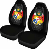 Tonga Car Seat Covers (Set Of Two) 181703 - YourCarButBetter