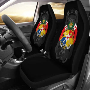 Tonga Car Seat Covers (Set Of Two) 181703 - YourCarButBetter