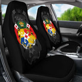 Tonga Car Seat Covers (Set Of Two) 181703 - YourCarButBetter