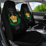 Tonga Car Seat Covers (Set Of Two) 181703 - YourCarButBetter