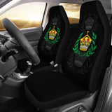 Tonga Car Seat Covers (Set Of Two) 181703 - YourCarButBetter