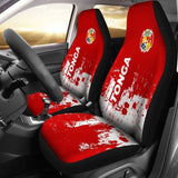 Tonga Car Seat Covers Smudge Style 1510 181703 - YourCarButBetter