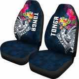 Tonga Car Seat Covers - Summer Vibes - 15 181703 - YourCarButBetter
