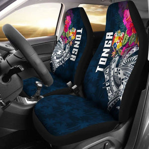 Tonga Car Seat Covers - Summer Vibes - 15 181703 - YourCarButBetter