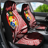 Tonga Car Seat Covers - Wings Style - 181703 - YourCarButBetter
