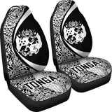 Tonga Polynesian Car Seat Covers Circle Style 01 4 181703 - YourCarButBetter