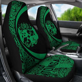 Tonga Polynesian Car Seat Covers Circle Style 04 4 181703 - YourCarButBetter