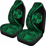 Tonga Polynesian Car Seat Covers Circle Style 04 4 181703 - YourCarButBetter