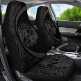 Tonga Polynesian Car Seat Covers Circle Style 06 4 181703 - YourCarButBetter