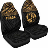Tonga Polynesian Car Seat Covers Gold - 11 181703 - YourCarButBetter