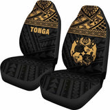 Tonga Polynesian Car Seat Covers Gold - 11 181703 - YourCarButBetter