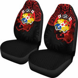 Tonga Polynesian Car Seat Covers Tongan Pride 15 181703 - YourCarButBetter