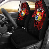 Tonga Polynesian Car Seat Covers Tongan Pride 15 181703 - YourCarButBetter