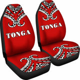 Tonga Tribal Pattern Car Seat Covers - 12 181703 - YourCarButBetter