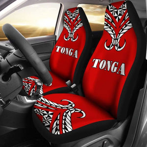 Tonga Tribal Pattern Car Seat Covers - 12 181703 - YourCarButBetter