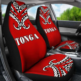 Tonga Tribal Pattern Car Seat Covers - 12 181703 - YourCarButBetter