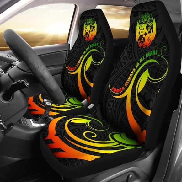 Tongan Car Seat Covers Tonga Always In My Heart 1 181703 - YourCarButBetter