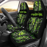 Toxic Country Girl Car Seat Covers 211703 - YourCarButBetter