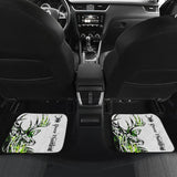 Toxic Deer Hunting Car Floor Mats 211007 - YourCarButBetter