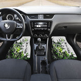 Toxic Deer Hunting Car Floor Mats 211007 - YourCarButBetter