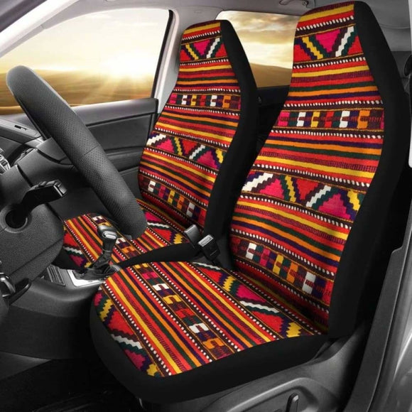 Tribal Ethnic Car Seat Covers 105905 - YourCarButBetter