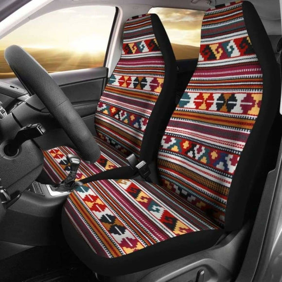 Tribal Ethnic Car Seat Covers 105905 - YourCarButBetter