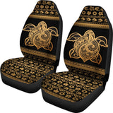 Tribal Sea Turtle Car Seat Cover 101819 - YourCarButBetter