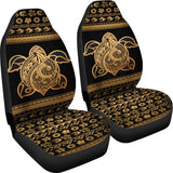 Tribal Sea Turtle Car Seat Cover 101819 - YourCarButBetter