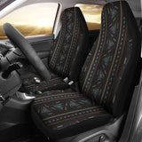 Tribal Triangles Car Seat Covers 105905 - YourCarButBetter