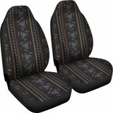 Tribal Triangles Car Seat Covers 105905 - YourCarButBetter