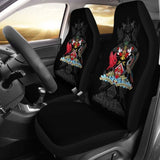 Trinidad And Tobago Car Seat Covers (Set Of Two) 110424 - YourCarButBetter