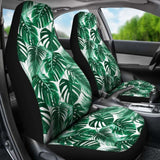 Tropical Plants Car Seat Covers 105905 - YourCarButBetter