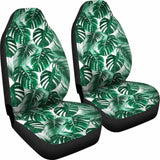 Tropical Plants Car Seat Covers 105905 - YourCarButBetter