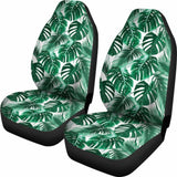 Tropical Plants Car Seat Covers 105905 - YourCarButBetter