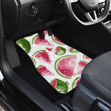 Tropical Watermelon Fruit Car Floor Mats 212004 - YourCarButBetter