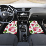 Tropical Watermelon Fruit Car Floor Mats 212004 - YourCarButBetter