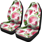 Tropical Watermelon Fruit Car Seat Covers 212004 - YourCarButBetter
