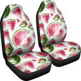 Tropical Watermelon Fruit Car Seat Covers 212004 - YourCarButBetter