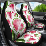 Tropical Watermelon Fruit Car Seat Covers 212004 - YourCarButBetter