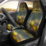 Trout Fish Car Seat Covers Freshwater Fish 182417 - YourCarButBetter