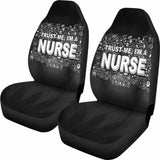 Trust Me I’M A Nurse Car Seat Covers 144902 - YourCarButBetter