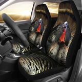 Turkey Car Seat Covers 153908 - YourCarButBetter