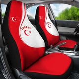 Turkey Car Seat Covers - Generation 153908 - YourCarButBetter