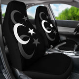 Turkey Car Seat Covers (Set Of Two) 153908 - YourCarButBetter