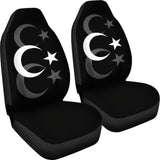 Turkey Car Seat Covers (Set Of Two) 153908 - YourCarButBetter
