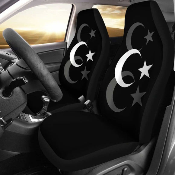 Turkey Car Seat Covers (Set Of Two) 153908 - YourCarButBetter